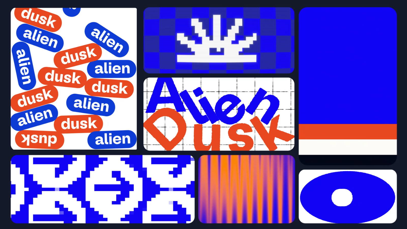 Alien Dusk — Vue d'ensemble du projet