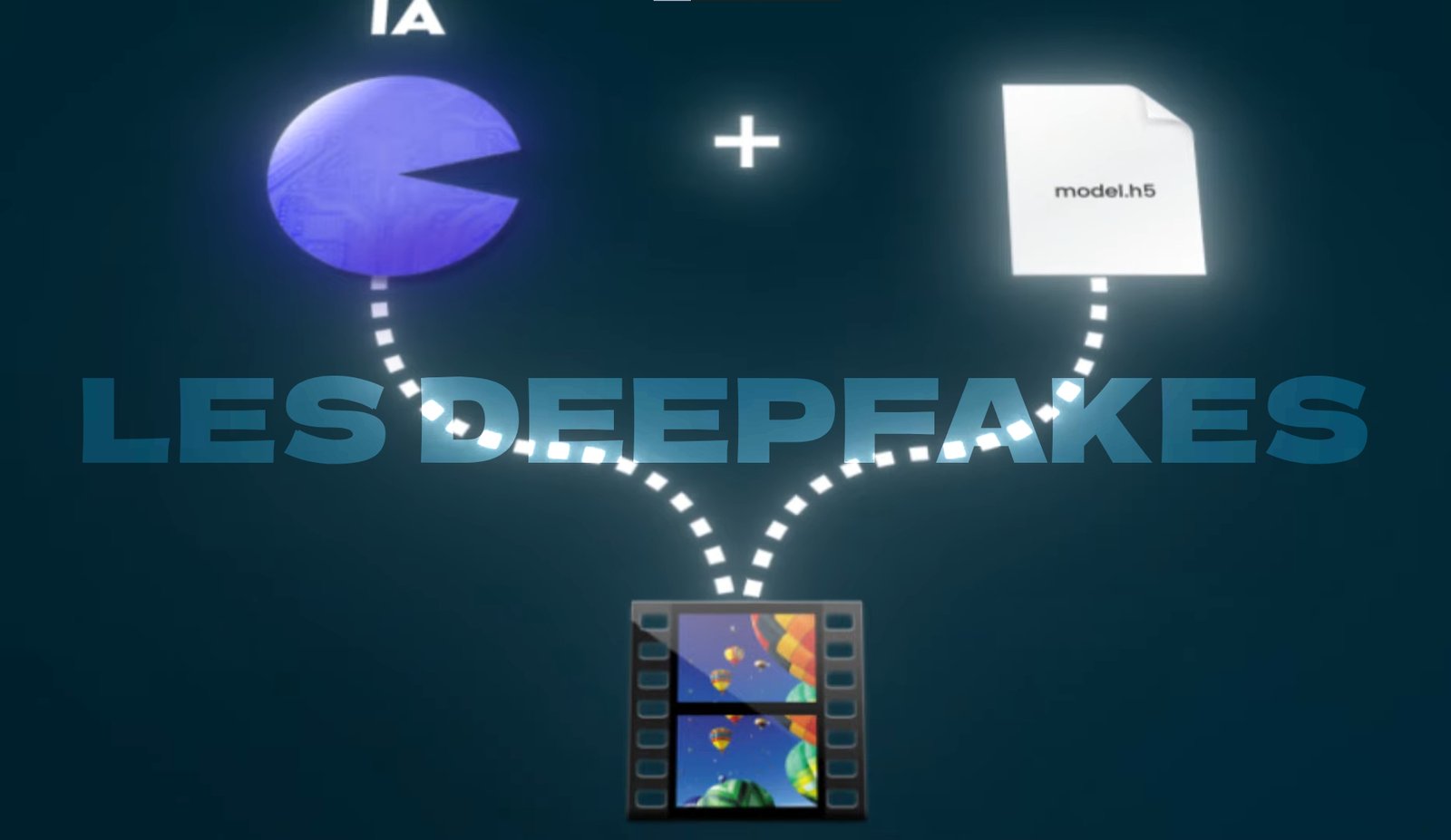 Deep Fakes — Webdocumentaire IA